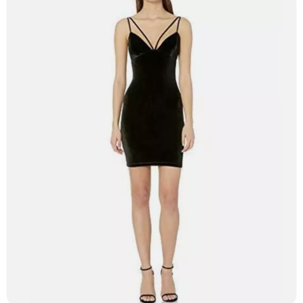 Cosmopolitan Dress